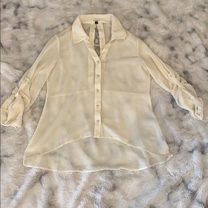 Phanuel Cream Long Sleeve